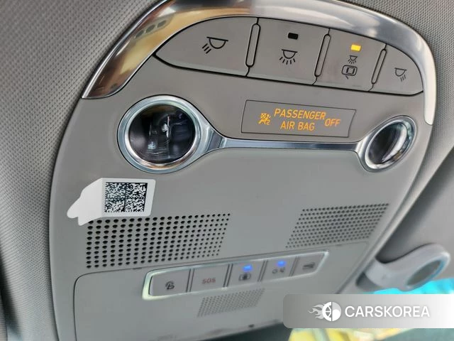 Hyundai The New Grandeur IG 2021 Черный из Кореи, фото 3