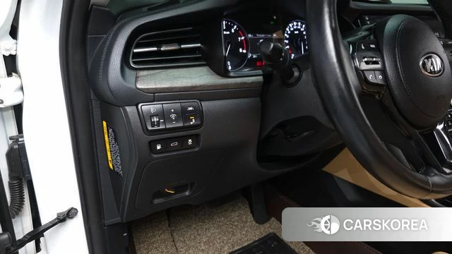 Kia K7 Premier 2019 Белый из Кореи, фото 3