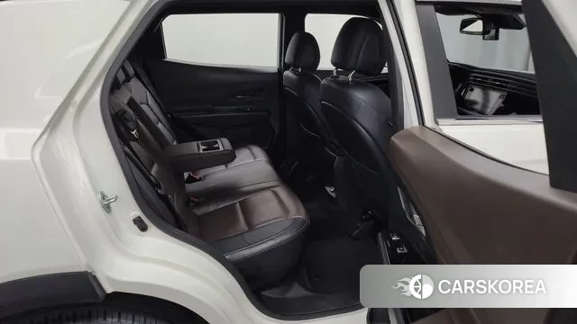 Ssangyong Beautiful Korando 2019 Белый из Кореи, фото 3