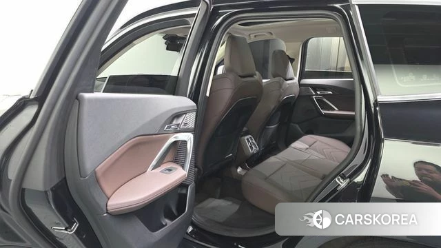BMW X1 (U11) 2023 Черный из Кореи, фото 3