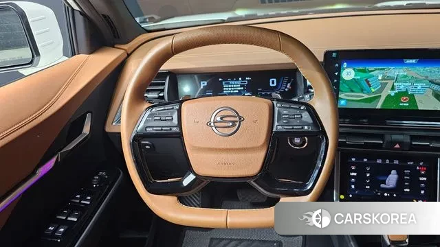 Ssangyong Torres 2023 Белый из Кореи, фото 3