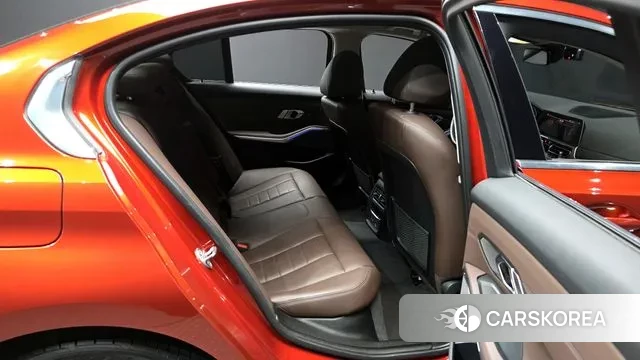 BMW 3 Series (G20) 2020 Оранжевый из Кореи, фото 3