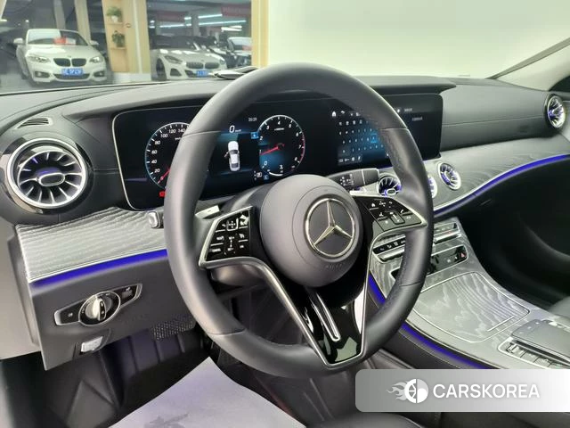 Mercedes-Benz CLS 2022 Фиолетовый из Китая, фото 3