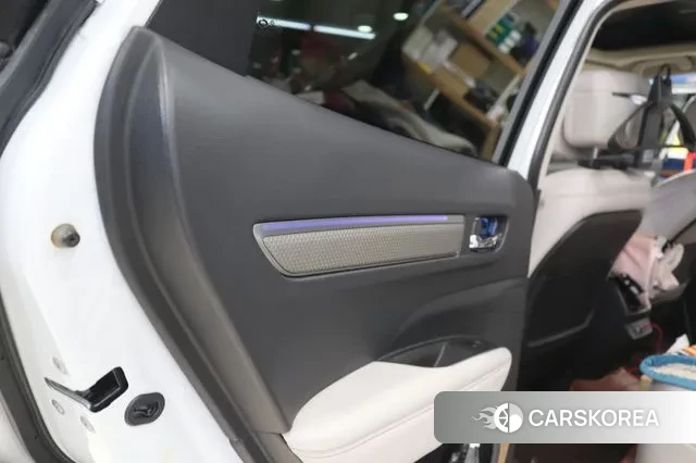 Renault Korea (Samsung) The New QM6 2020 Белый из Кореи, фото 3