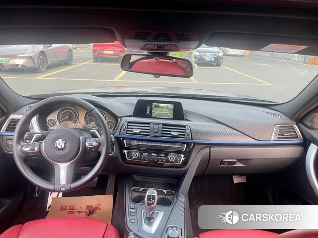 BMW 3 series 2019 Черный из Китая, фото 3