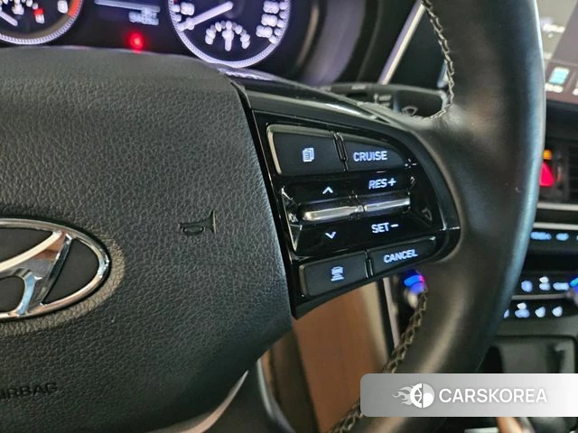 Hyundai Grandeur IG 2018 Белый из Кореи, фото 3