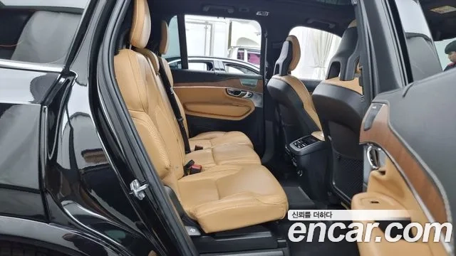 Volvo XC90 second Generation id 2907451 из Кореи 3