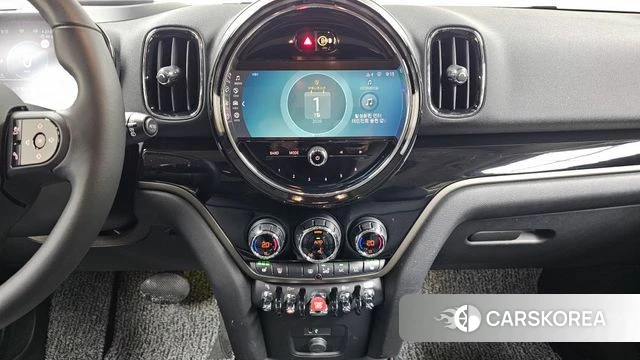 Mini Cooper Countryman 2023 Серебряный из Кореи, фото 3
