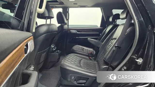 Kia Mohave Master 2020 Черный из Кореи, фото 3