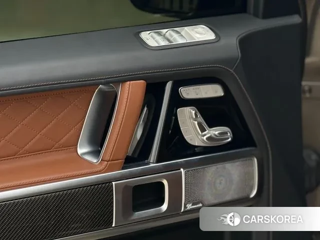 Mercedes-Benz G-Class W463b 2021 Песочный из Кореи, фото 3