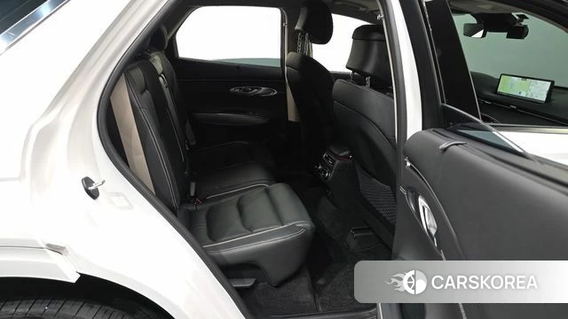 Genesis Electrified GV70 2022 Белый из Кореи, фото 3