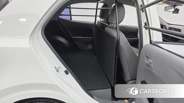 Kia Morning Urban (JA) 2020 Белый из Кореи, фото 3