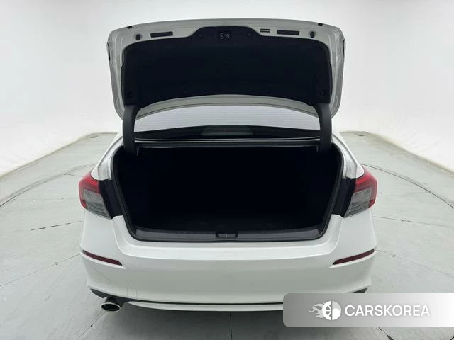 Honda Civic 2023 Белый из Китая, фото 3