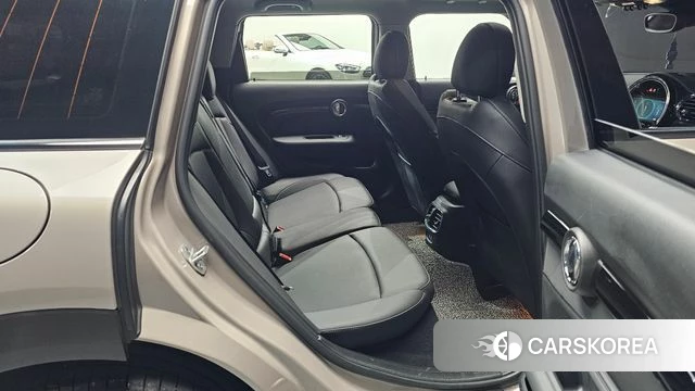 Mini Cooper Clubman 2023 Цвет тростника из Кореи, фото 3