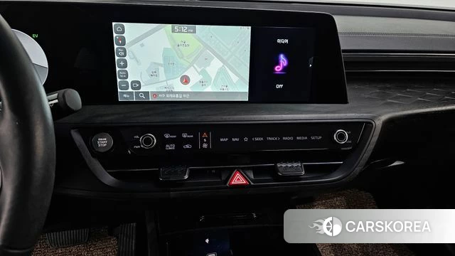 Kia K8 Hybrid 2021 Серый из Кореи, фото 3