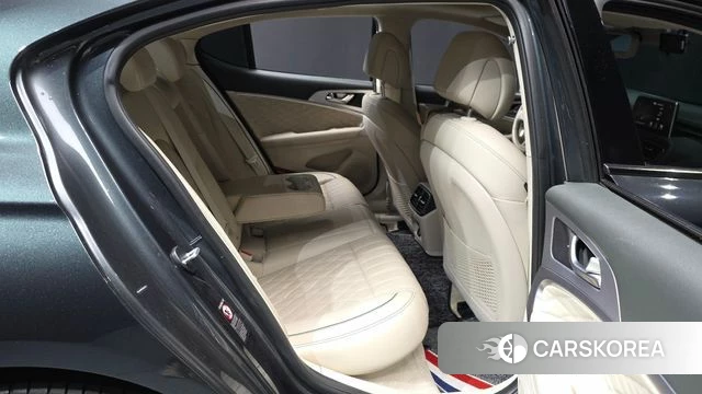 Genesis G70 2018 Серый из Кореи, фото 3