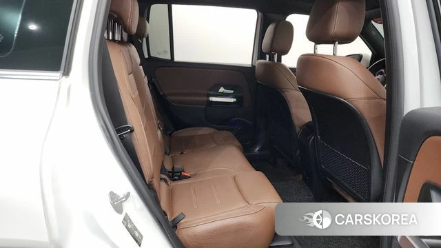 Mercedes-Benz GLB-Class X247 2021 Белый из Кореи, фото 3