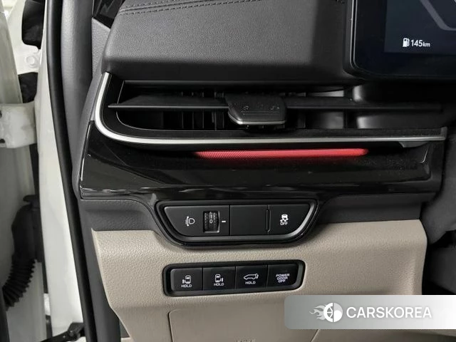 Kia The New Carnival 4th Generation 2024 Белый из Кореи, фото 3