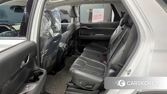 Hyundai Palisade 2021 Белый из Кореи, фото 3