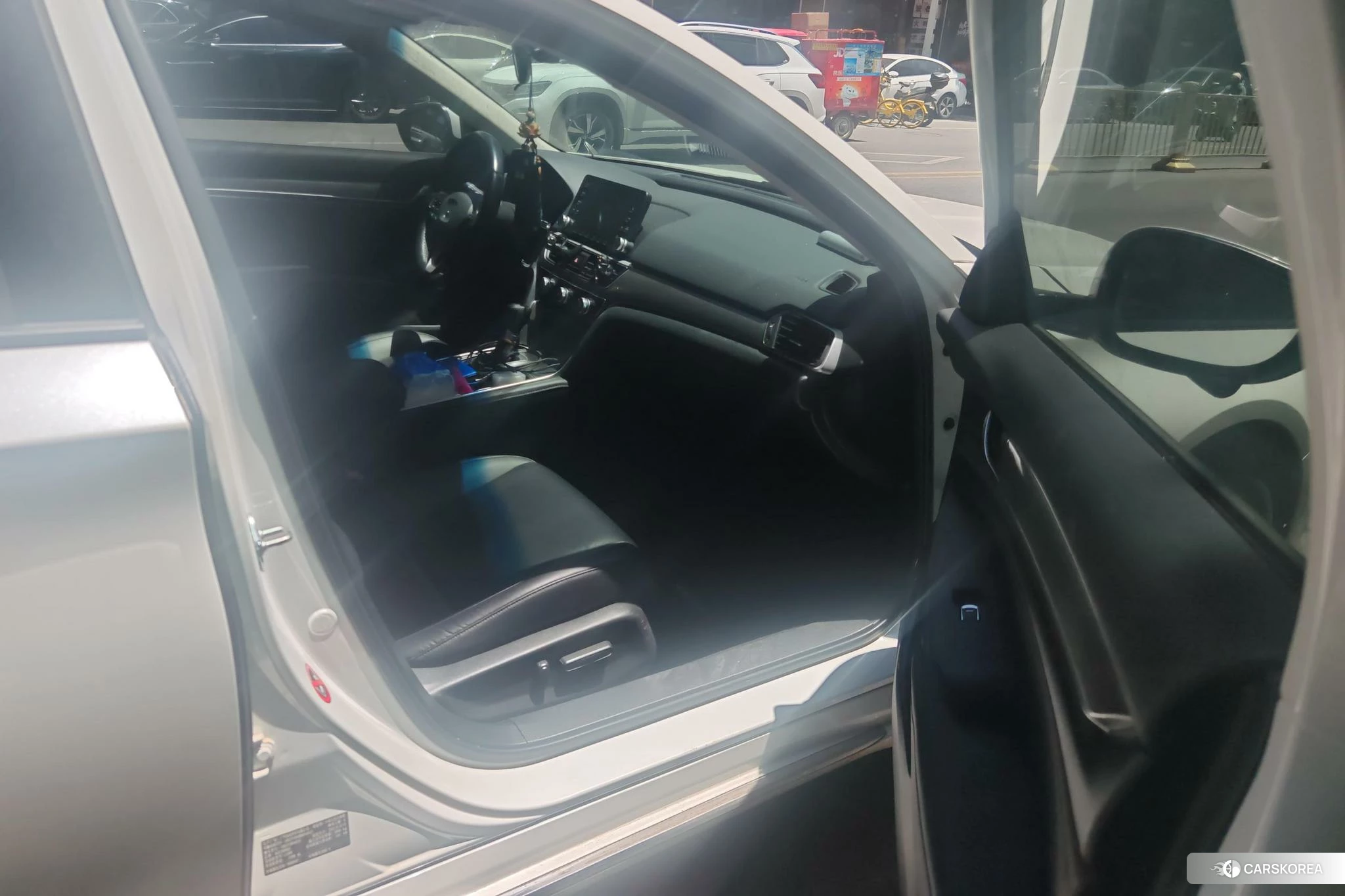 Honda Accord 2019 Белый из Китая, фото 3