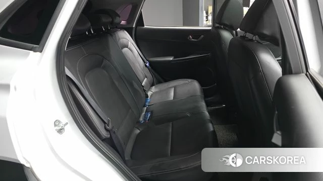 Hyundai Kona 2018 Белый из Кореи, фото 3