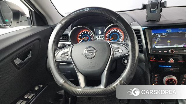 Ssangyong Tivoli Armor 2018 Белый из Кореи, фото 3