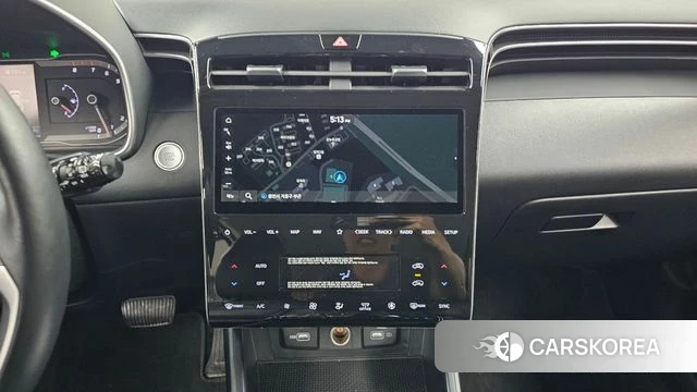 Hyundai Tucson (NX4) 2022 Белый из Кореи, фото 3