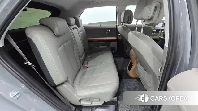 Hyundai Ionic 5 2022 Серебряный из Кореи, фото 3