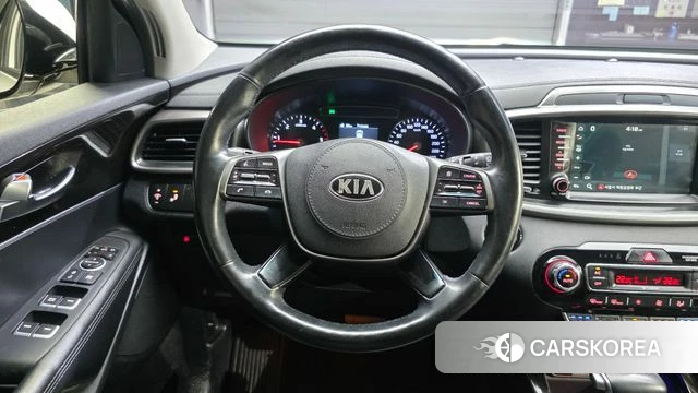 Kia The New Sorento 2018 Белый из Кореи, фото 3
