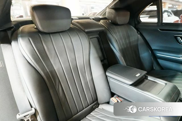Mercedes-Benz S-Class W223 2021 Белый из Кореи, фото 3