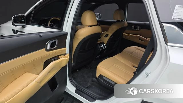 Kia Sorento 4th Generation 2022 Белый из Кореи, фото 3