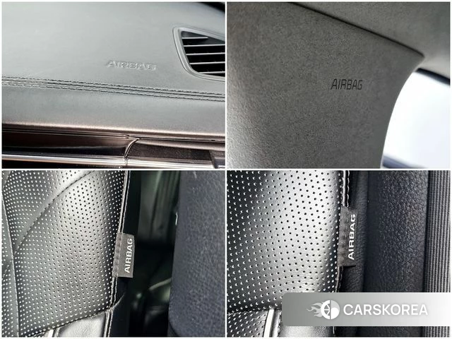 Kia More K9 2018 Черный из Кореи, фото 3
