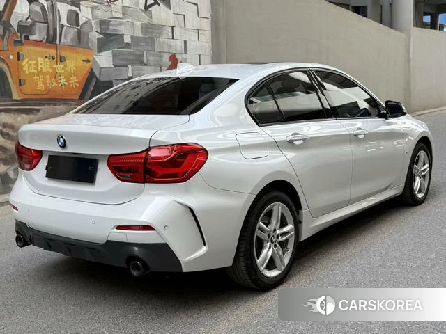 BMW 1 series 2023 Белый из Китая, фото 3