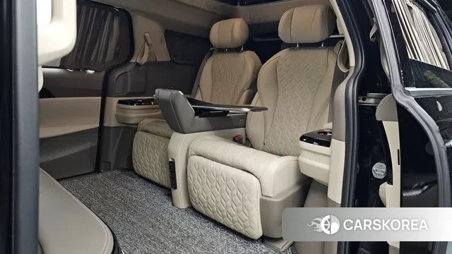 Kia The New Carnival 4th Generation 2024 Черный из Кореи, фото 3