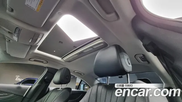 Mercedes-Benz CLS-Class C257 2019 Черный из Кореи, фото 3