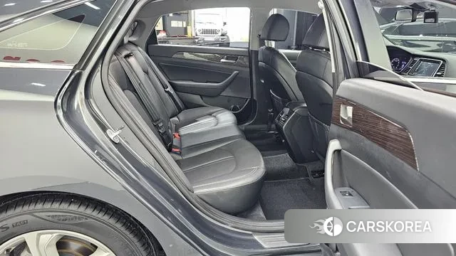 Hyundai Sonata New Rise 2019 Серый из Кореи, фото 3