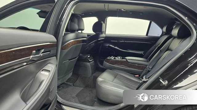 Genesis EQ900 2018 Черный из Кореи, фото 3