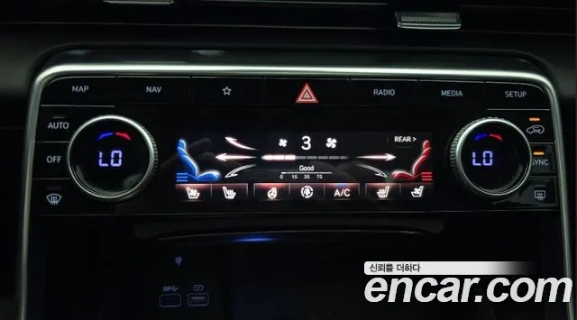 Genesis GV80 id 2880344 из Кореи 3