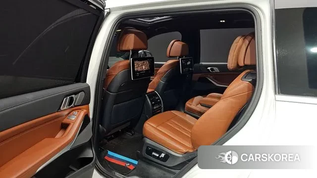 BMW X7 (G07) id 2901013 из Кореи 3