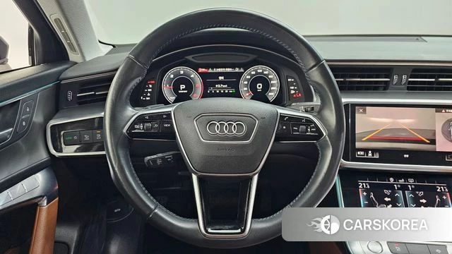 Audi A6 (C8) 2020 Синий из Кореи, фото 3