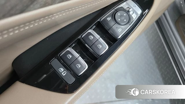 Kia K8 2021 Серебристо-серый из Кореи, фото 3