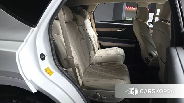 Genesis GV80 2021 Белый из Кореи, фото 3