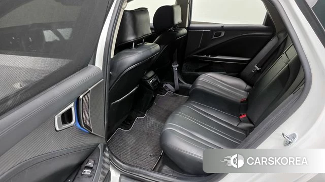 Kia The New K8 Hybrid 2025 Белый из Кореи, фото 3