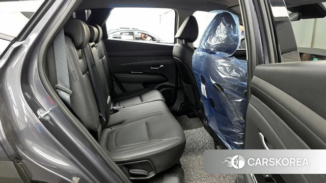 Hyundai The New Tucson (NX4) 2025 Серый из Кореи, фото 3