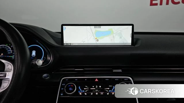 Genesis GV80 2020 Черный из Кореи, фото 3