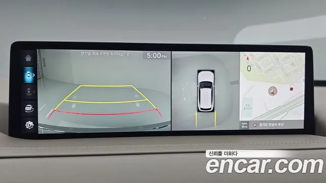 Genesis GV80 id 2800517 из Кореи 3