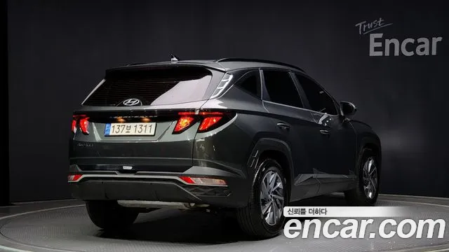 Hyundai Tucson (NX4) id 2671828 из Кореи 3