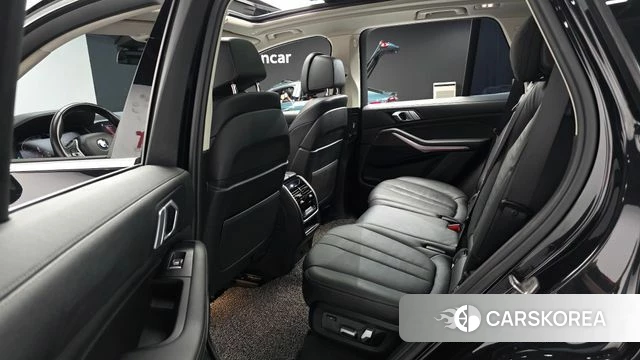 BMW X5 (G05) 2021 Черный из Кореи, фото 3