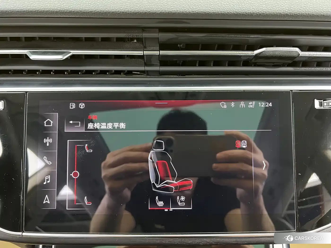 Audi Q8 2024 Черный из Китая, фото 3