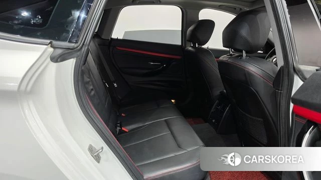 BMW 3 Series GT (F34) 2018 Белый из Кореи, фото 3